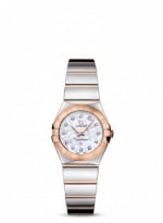 OMEGA Constellation Polished 123.20.24.60.55.003