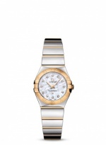 OMEGA Constellation Polished 123.20.24.60.55.004