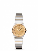 OMEGA Constellation Polished 123.20.24.60.58.002