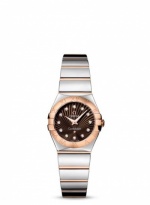 OMEGA Constellation Polished 123.20.24.60.63.002