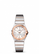 OMEGA Constellation Polished 123.20.27.60.02.003