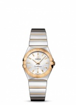 OMEGA Constellation Polished 123.20.27.60.02.004