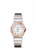 OMEGA Constellation Polished 123.20.27.60.05.003