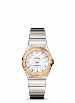 OMEGA Constellation Polished 123.20.27.60.05.004