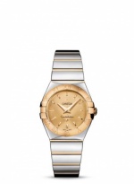 OMEGA Constellation Polished 123.20.27.60.08.002