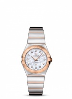 OMEGA Constellation Polished 123.20.27.60.55.003