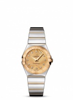 OMEGA Constellation Polished 123.20.27.60.58.002