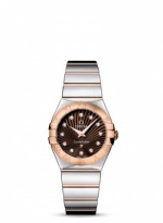 OMEGA Constellation Polished 123.20.27.60.63.002