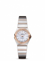 OMEGA Constellation Polished 123.25.24.60.55.006