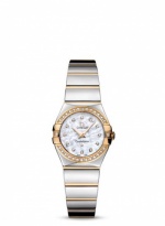 OMEGA Constellation Polished 123.25.24.60.55.007