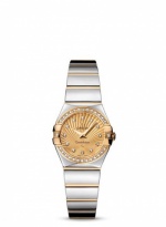 OMEGA Constellation Polished 123.25.24.60.58.002