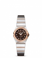 OMEGA Constellation Polished 123.25.24.60.63.002