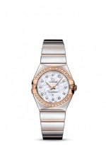 OMEGA Constellation Polished 123.25.27.60.55.005