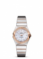 OMEGA Constellation Polished 123.25.27.60.55.006