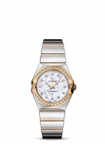 OMEGA Constellation Polished 123.25.27.60.55.007