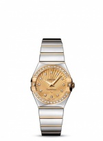OMEGA Constellation Polished 123.25.27.60.58.002