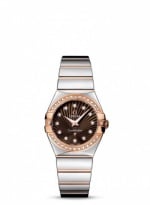 OMEGA Constellation Polished 123.25.27.60.63.002