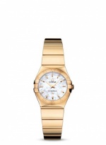 OMEGA Constellation Polished 123.50.24.60.05.004