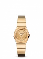 OMEGA Constellation Polished 123.50.24.60.08.002