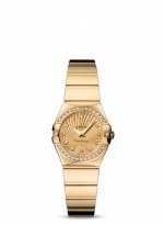 OMEGA Constellation Polished 123.50.24.60.58.002