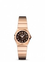 OMEGA Constellation Polished 123.50.24.60.63.002