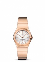 OMEGA Constellation Polished 123.50.27.60.02.003