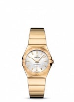 OMEGA Constellation Polished 123.50.27.60.02.004