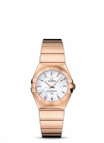 OMEGA Constellation Polished 123.50.27.60.05.003