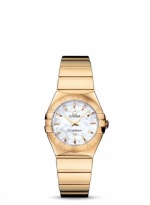 OMEGA Constellation Polished 123.50.27.60.05.004