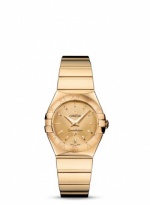 OMEGA Constellation Polished 123.50.27.60.08.002