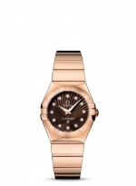OMEGA Constellation Polished 123.50.27.60.63.002