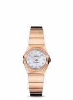 OMEGA Constellation Polished 123.55.24.60.55.005