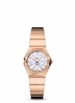 OMEGA Constellation Polished 123.55.24.60.55.006