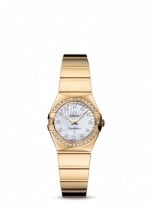 OMEGA Constellation Polished 123.55.24.60.55.007