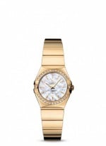 OMEGA Constellation Polished 123.55.24.60.55.008