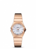 OMEGA Constellation Polished 123.55.27.60.55.005