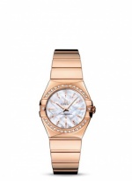 OMEGA Constellation Polished 123.55.27.60.55.006