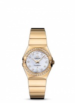 OMEGA Constellation Polished 123.55.27.60.55.007