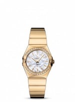 OMEGA Constellation Polished 123.55.27.60.55.008