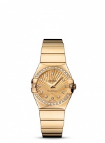 OMEGA Constellation Polished 123.55.27.60.58.002