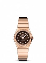 OMEGA Constellation Polished 123.55.27.60.63.002