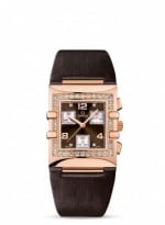 OMEGA Constellation Quadra 113.57.28.70.63.001