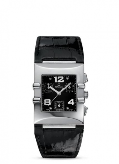 OMEGA constellation chronograph クアドラ OMEGA Constellation Quadra - Luxois