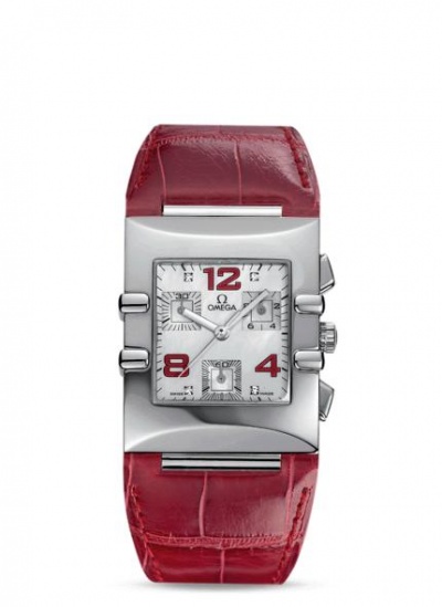 OMEGA Constellation Quadra - Luxois