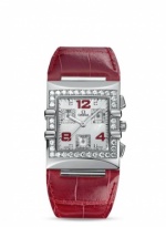 OMEGA Constellation Quadra 1847.73.31