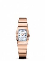 OMEGA Constellation Quadrella 1183.79.00