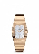 OMEGA Constellation Quadrella 1186.75.00