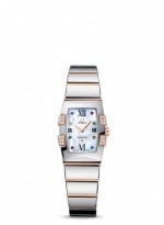 OMEGA Constellation Quadrella 1283.79.00