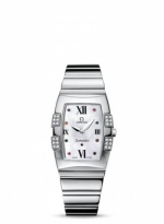OMEGA Constellation Quadrella 1586.79.00