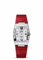 OMEGA Constellation Quadrella 1886.79.40